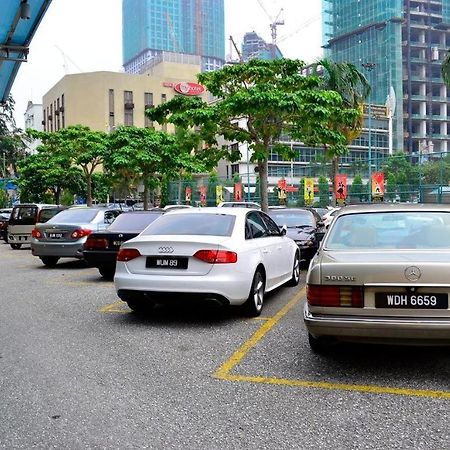 Ymca Kuala Lumpur Hotel Bagian luar foto