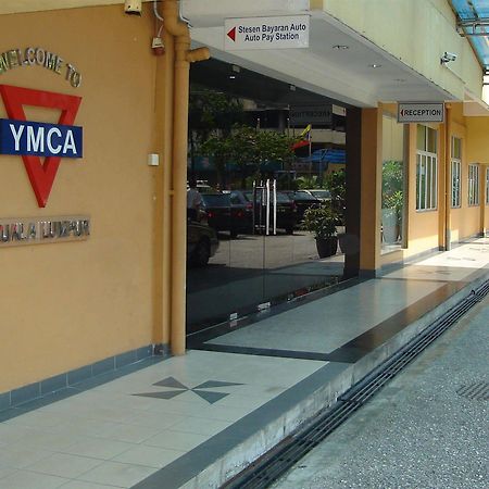 Ymca Kuala Lumpur Hotel Bagian luar foto