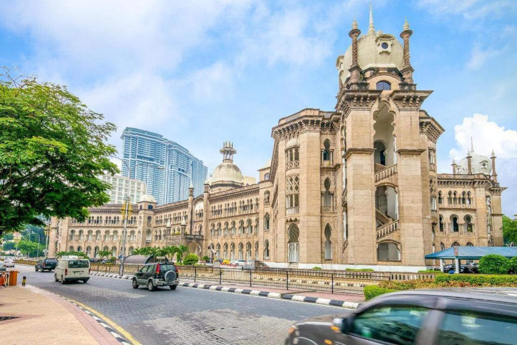 Ymca Kuala Lumpur Hotel Bagian luar foto