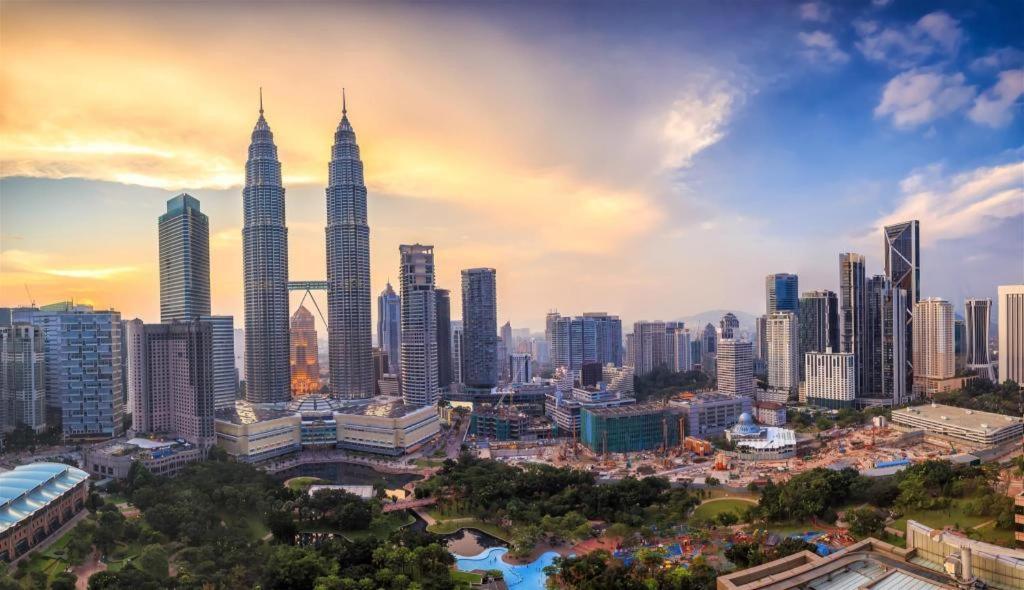 Ymca Kuala Lumpur Hotel Bagian luar foto