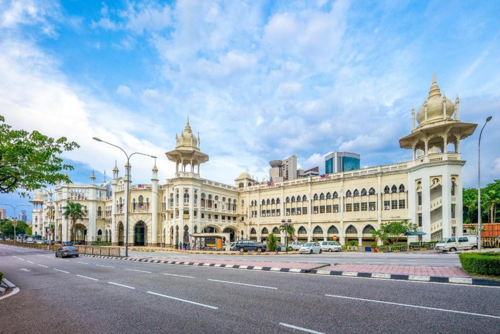 Ymca Kuala Lumpur Hotel Bagian luar foto