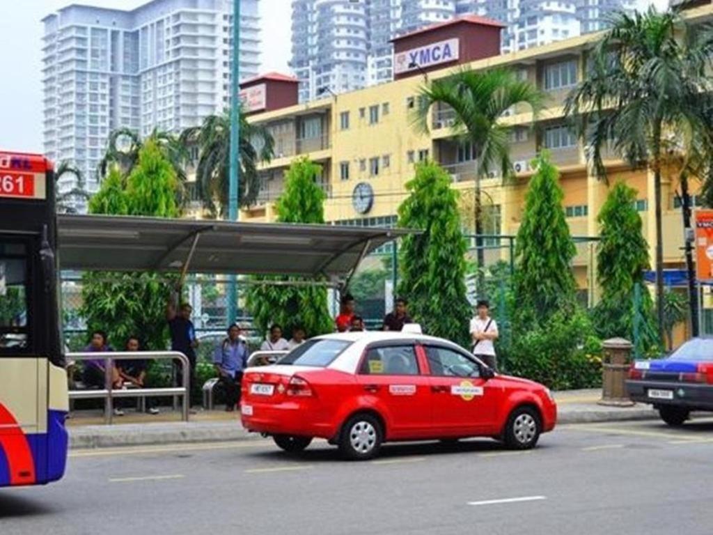 Ymca Kuala Lumpur Hotel Bagian luar foto