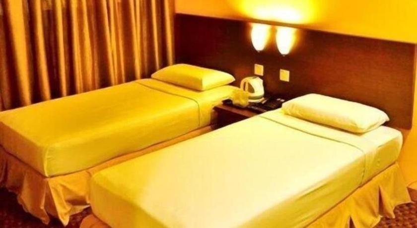 Ymca Kuala Lumpur Hotel Bagian luar foto
