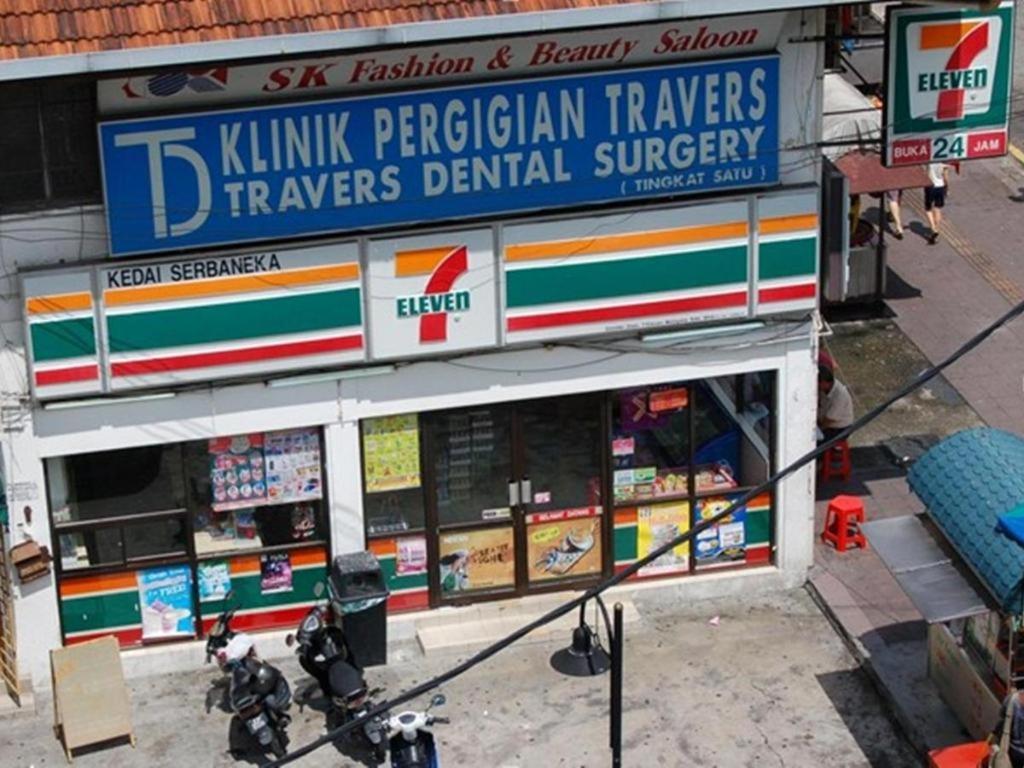 Ymca Kuala Lumpur Hotel Bagian luar foto