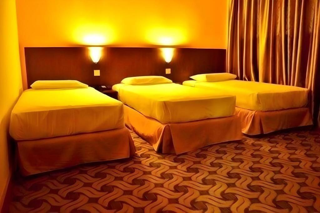 Ymca Kuala Lumpur Hotel Bagian luar foto