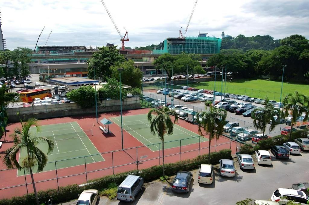 Ymca Kuala Lumpur Hotel Bagian luar foto