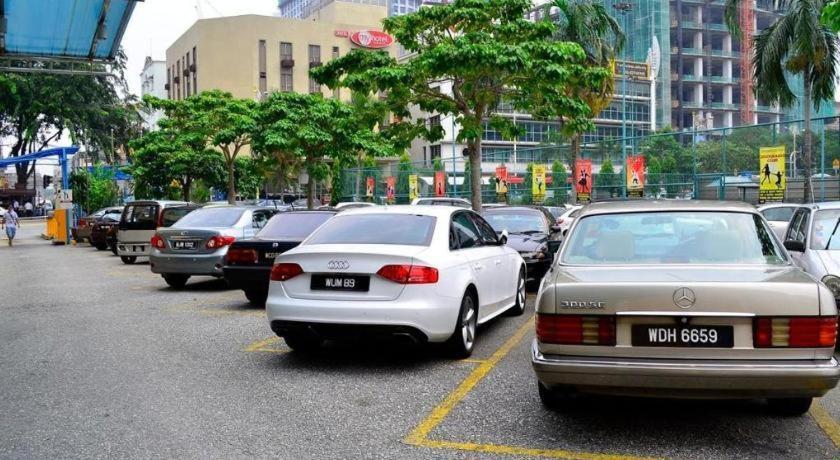 Ymca Kuala Lumpur Hotel Bagian luar foto