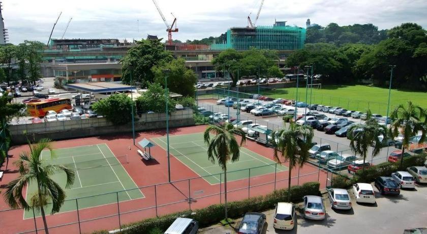 Ymca Kuala Lumpur Hotel Bagian luar foto